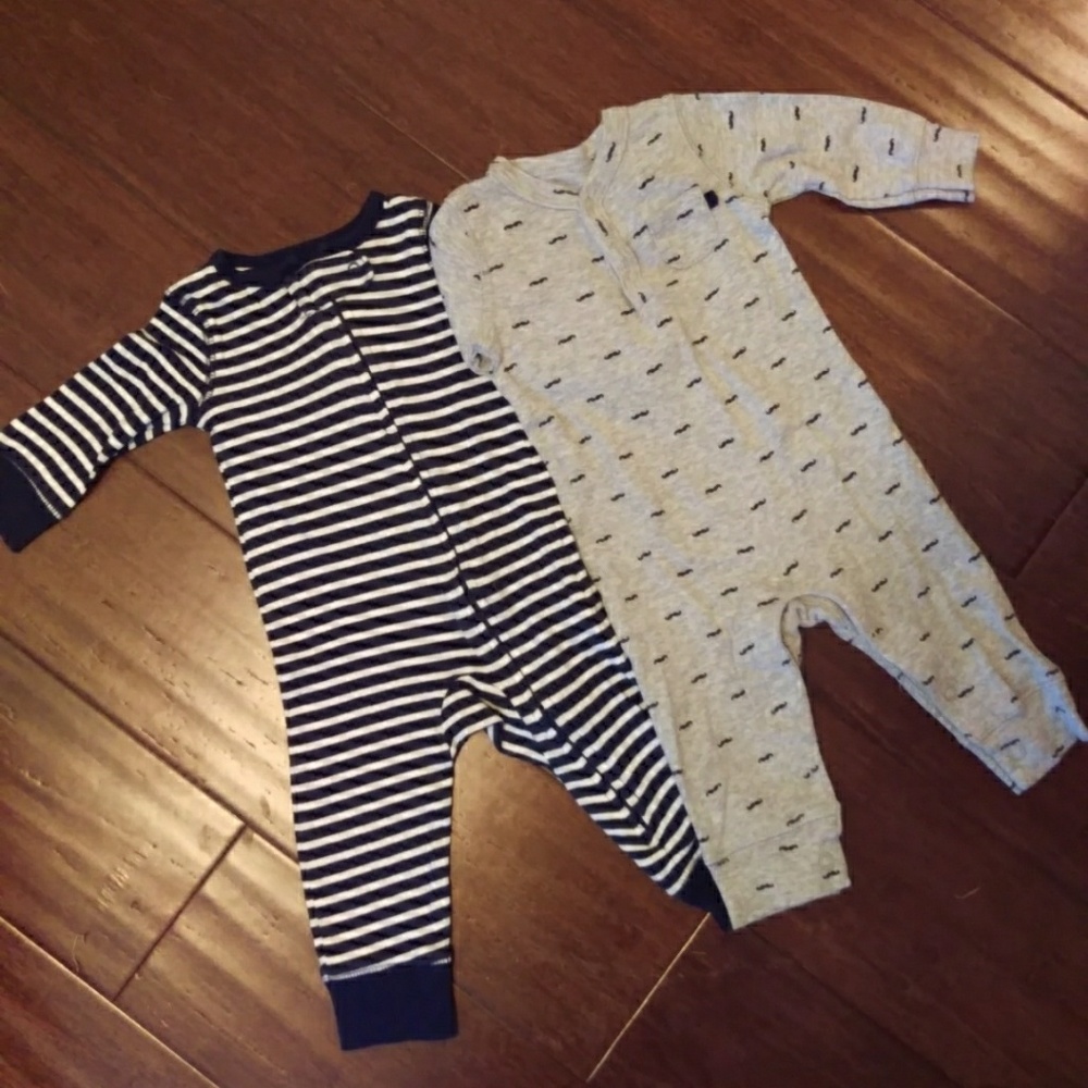 Baby boy bodysuits